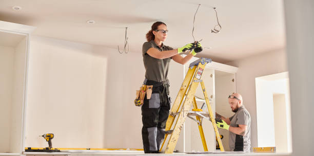 Best Electric Panel Repair  in Newport, VT